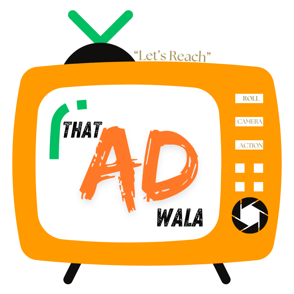 That AD Wala Logo